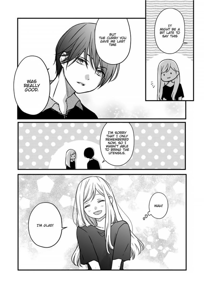 Yamada-kun to Lv999 no Koi wo Suru, Chapter 17 image 09